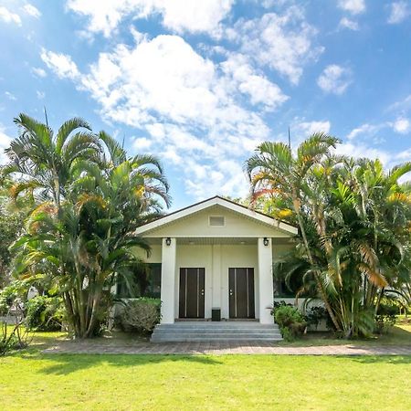 วีลล์ กรีนส์วอร์ด Villa Taitung ภายนอก รูปภาพ