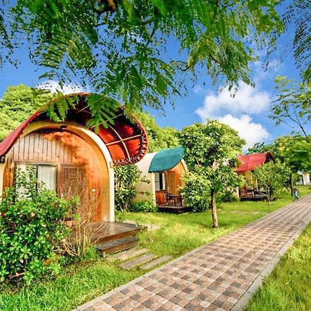 วีลล์ กรีนส์วอร์ด Villa Taitung ภายนอก รูปภาพ
