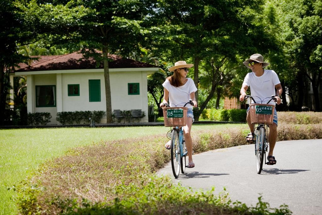 วีลล์ กรีนส์วอร์ด Villa Taitung ภายนอก รูปภาพ