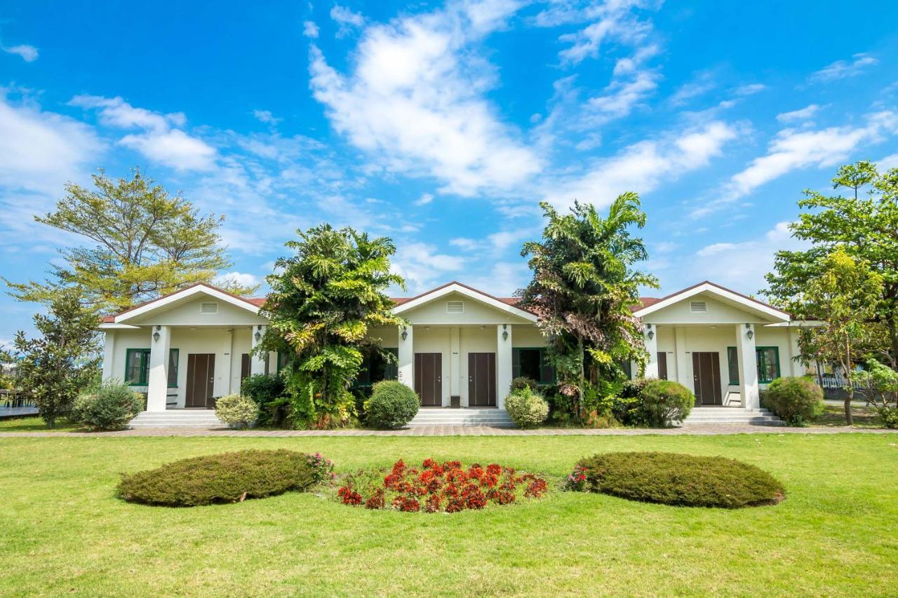 วีลล์ กรีนส์วอร์ด Villa Taitung ภายนอก รูปภาพ