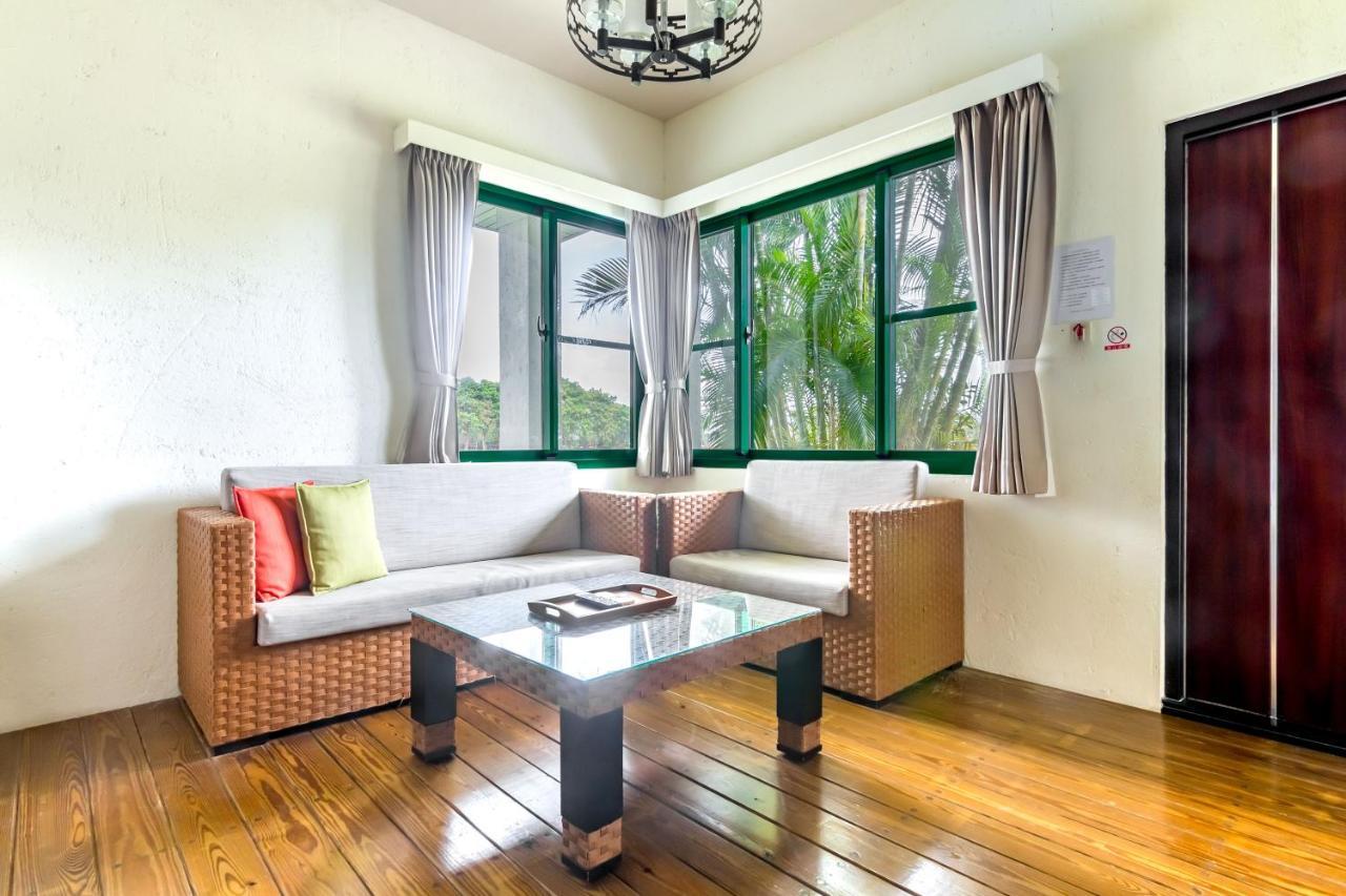 วีลล์ กรีนส์วอร์ด Villa Taitung ภายนอก รูปภาพ