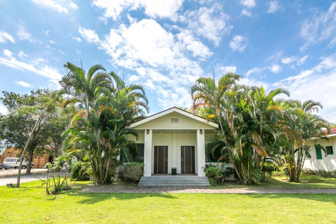 วีลล์ กรีนส์วอร์ด Villa Taitung ภายนอก รูปภาพ