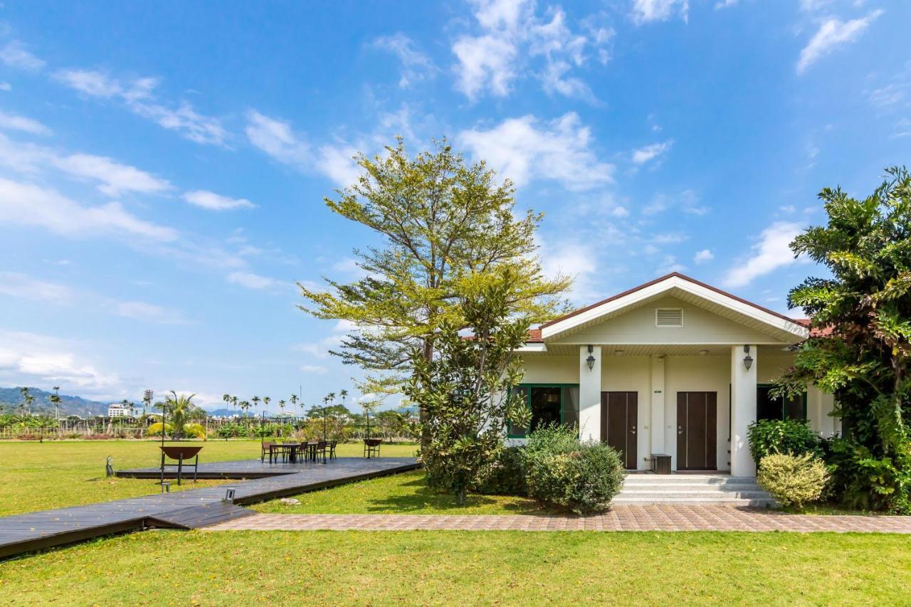 วีลล์ กรีนส์วอร์ด Villa Taitung ภายนอก รูปภาพ
