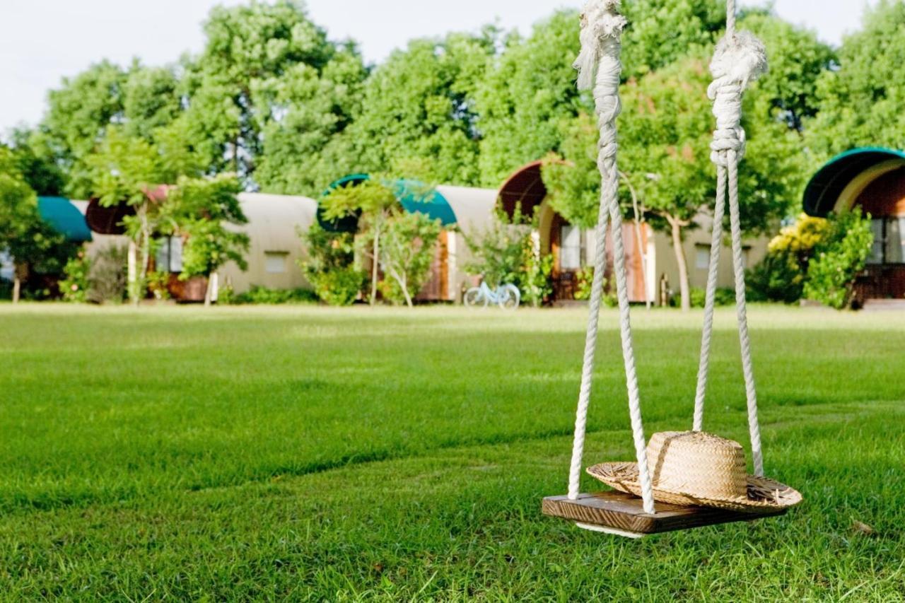 วีลล์ กรีนส์วอร์ด Villa Taitung ภายนอก รูปภาพ