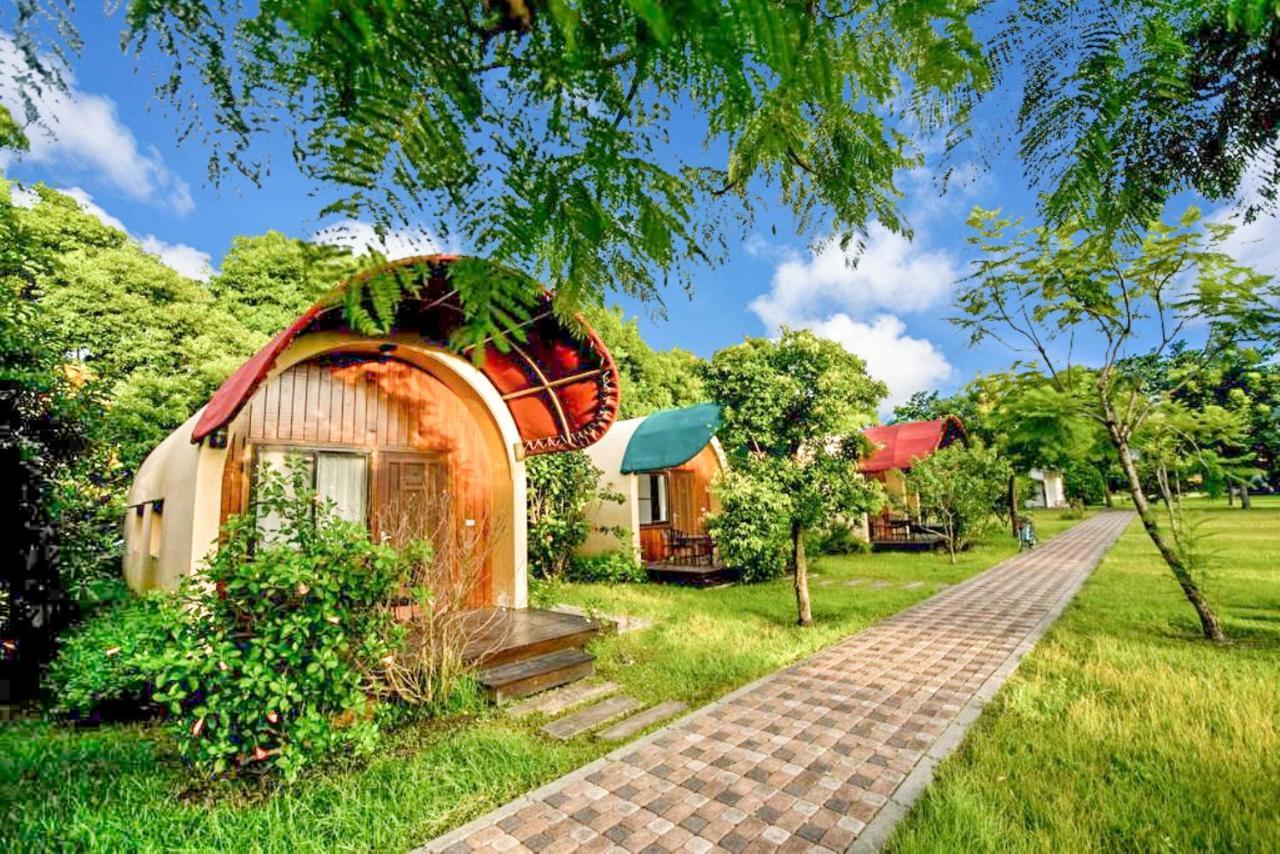 วีลล์ กรีนส์วอร์ด Villa Taitung ภายนอก รูปภาพ